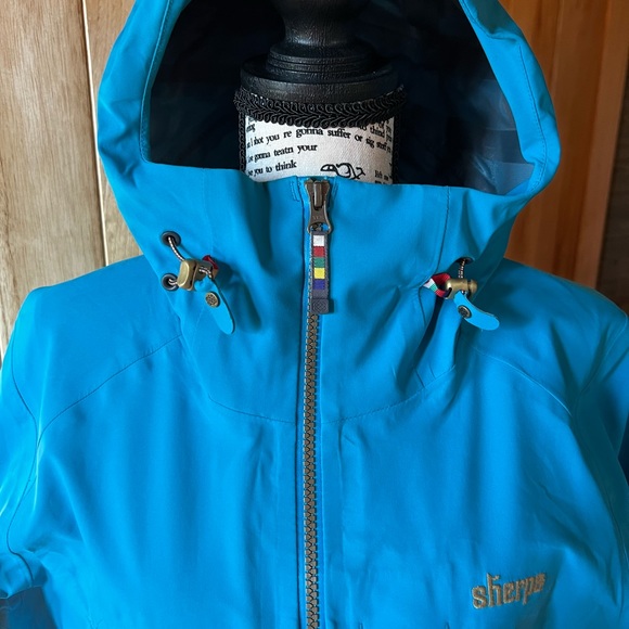 Sherpa Adventure Gear Soft Shell Jacket - Picture 5 of 10